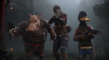 Funcom unveils Mutant Year Zero: Road to Eden