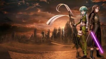 Sword Art Online: Fatal Bullet Review – Gaming Respawn