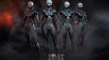 “Golem Gates” has released its single-player campaign “Book II” update