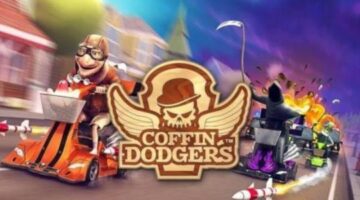Coffin Dodgers Coming To Nintendo Switch On March 13, 2018