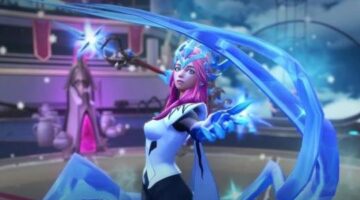 Arena Brawler Battlerite Adds VR Observer in Latest Update