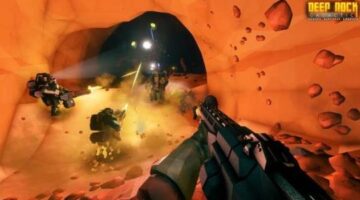 Go co-op space mining as Deep Rock Galactic smashes on to Xbox Game Preview and Steam Early Access