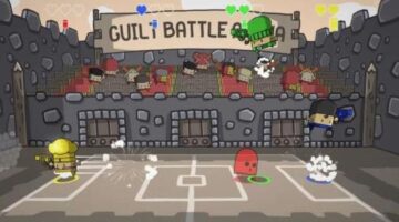 Guilt Battle Arena Review | TheXboxHub