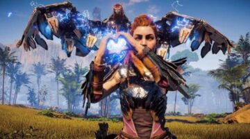 Horizon Zero Dawn celebrates one-year anniversary
