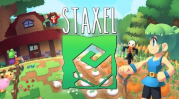Staxel Review | Scholarly Gamers