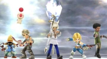 Which Dissidia Opera Omnia characters can be the most helpful?