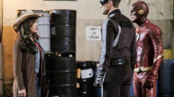 Birth Movies Death | ‘The Flash: Subject 9’ Review