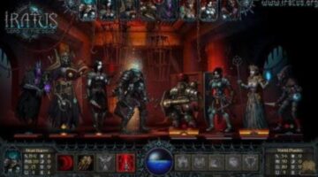 Iratus: Lord of the Dead Announced – Screens & Trailer