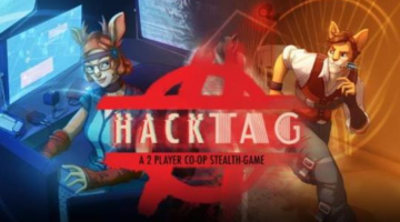 Hacktag Review (PC) | Hey Poor Player