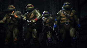 Injustice 2 Teenage Mutant Ninja Turtles Add-On Review: Turtle Power | Garage Band Gamers