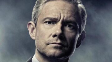 Black Panther Set Visit: Martin Freeman Interview
