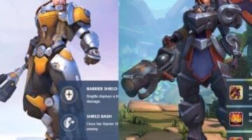 New Overwatch hero looks like one of our heroes, says Paladins maker