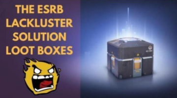 The ESRB’s “Fix” to Loot Boxes is Complete Nonsense