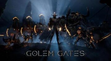 Golem Gates Early Access Preview – Kitsuga