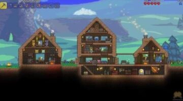 Terraria v1.3 Update Adds New Content On PS4 And Xbox One