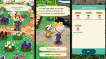 This Week in AC:PC: Ladybugs, Seagulls, and Telescopes