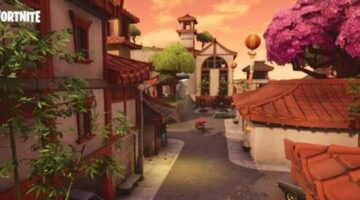 Fortnite Update V.3.1.0 Adds New Weapons, Locations And More