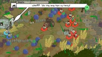 The Pit People escape Early Access for full Xbox One and PC release
