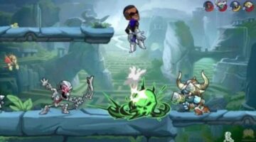 Ubisoft Acquires ‘Brawlhalla’ Developer Blue Mammoth Games