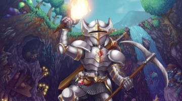 Terraria 1.3 bumper update grows out on Xbox One and PS4