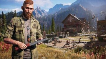 Far Cry 5 – Hands on preview / interviews | Gaming Trend