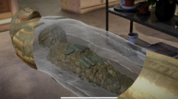 BBC Brings Civilisations AR to iOS and Android
