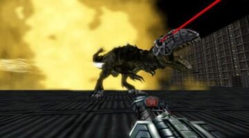 Turok releases on Xbox One with a new visual engine and features to enjoy