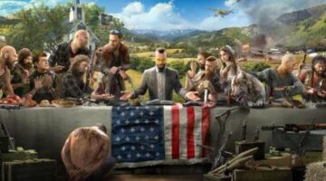 Far Cry 5 Arrives at Just the Right Time [Game Revolution]