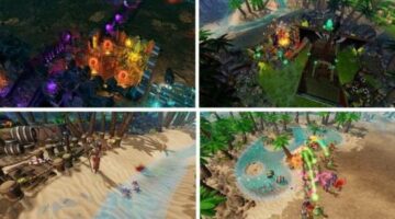 Dungeons III’s Evil of the Caribbean DLC Available On All Platforms