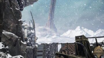 Developers of Myst Reveal Upcoming VR Title Firmament
