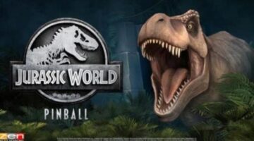 Welcome… to Jurassic Park – Pinball FX3: Jurassic World Pinball Table Pack Breakdown