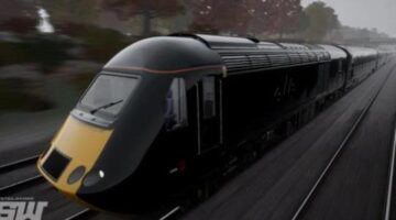New Train Sim World Founders Edition Screens