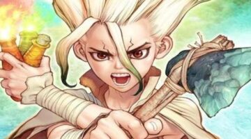 Dr. Stone Manga To Be Published By Viz This September – Hey Poor Player