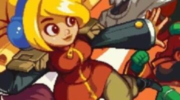 Iconoclasts Review (TSA)