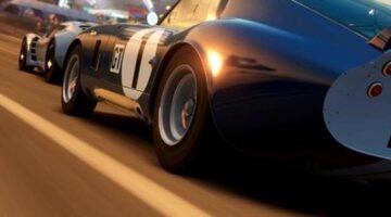 The original Forza Horizon looks stunning on Xbox One X at 4K
