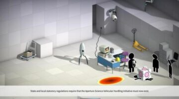 Bridge Constructor Portal Review | GameGrin