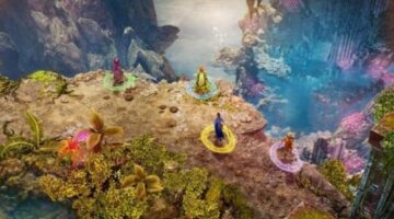 Nine Parchments Review | GameGrin