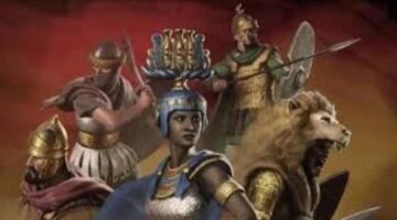 Total War Rome II DLC Desert Kingdoms releases March 8