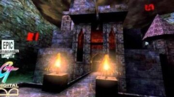 New UnrealVR version features 3 levels from the original Unreal, adds dual auto-mags & bullet time