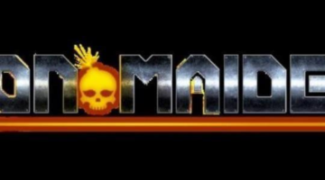 Ion Maiden: First Level Gameplay