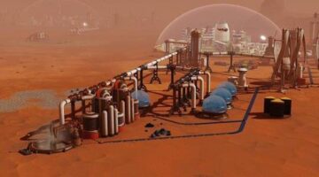 PS4 and Xbox One box arts revealed for Surviving Mars