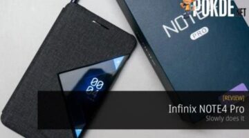 Infinix NOTE4 Pro review; slowly does it – Pokde