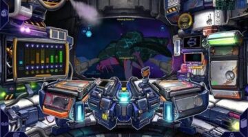 Deep Sixed Review – Fun With Tech Manuals | COGconnected
