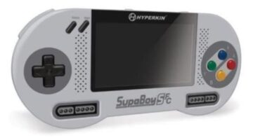 Retro-Gamers Rejoice! Pre-Order Your SupaBoy SFC Today
