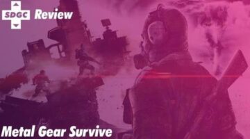 Metal Gear Survive – SDGC Review