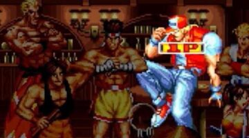 Watch The Evolution Of Video Games’ Character-Select Screen