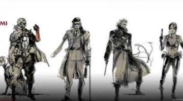 3 Things Konami Should Do Next With Metal Gear