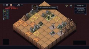 Into The Breach – Review – Jump Dash Roll