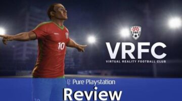 Review: VRFC – PS4/PSVR | Pure PlayStation