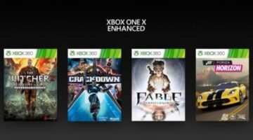 Xbox 360 Games That Should Get Enhanced For Xbox One X Next After The Recent Update